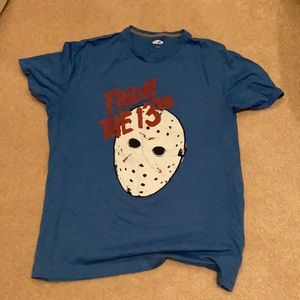 Friday the 13th T Shirt